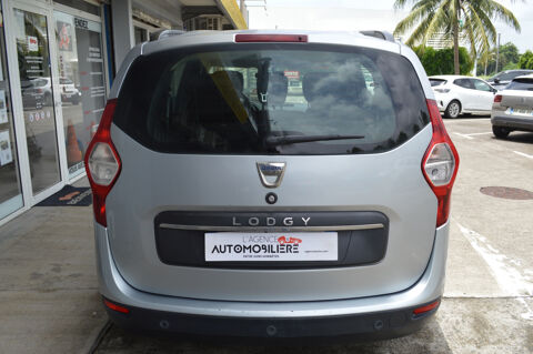 Lodgy Blue dCi 95 7 places Essentiel 2022 occasion 97122 Baie-Mahault