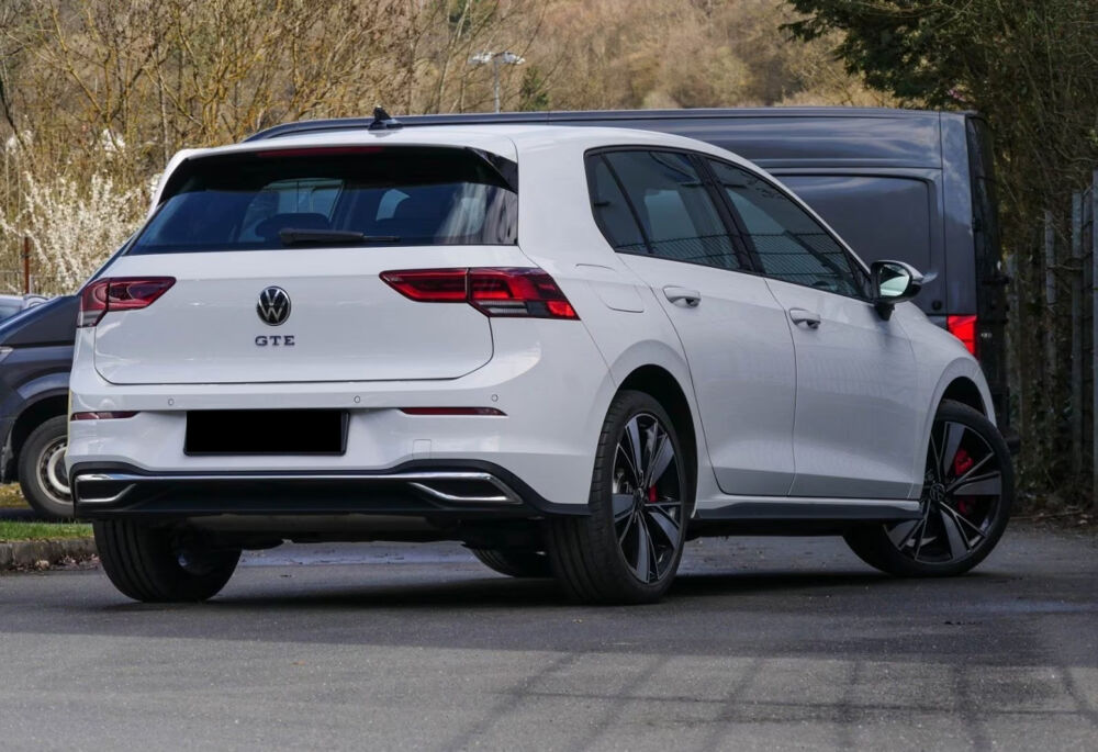 Golf 1.4 Hybrid Rechargeable 245 DSG6 GTE 2020 occasion 85600 Montaigu