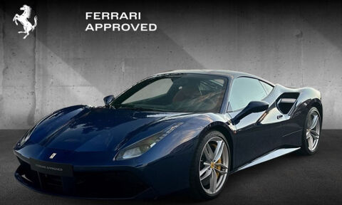Annonce voiture Ferrari 488 244900 €