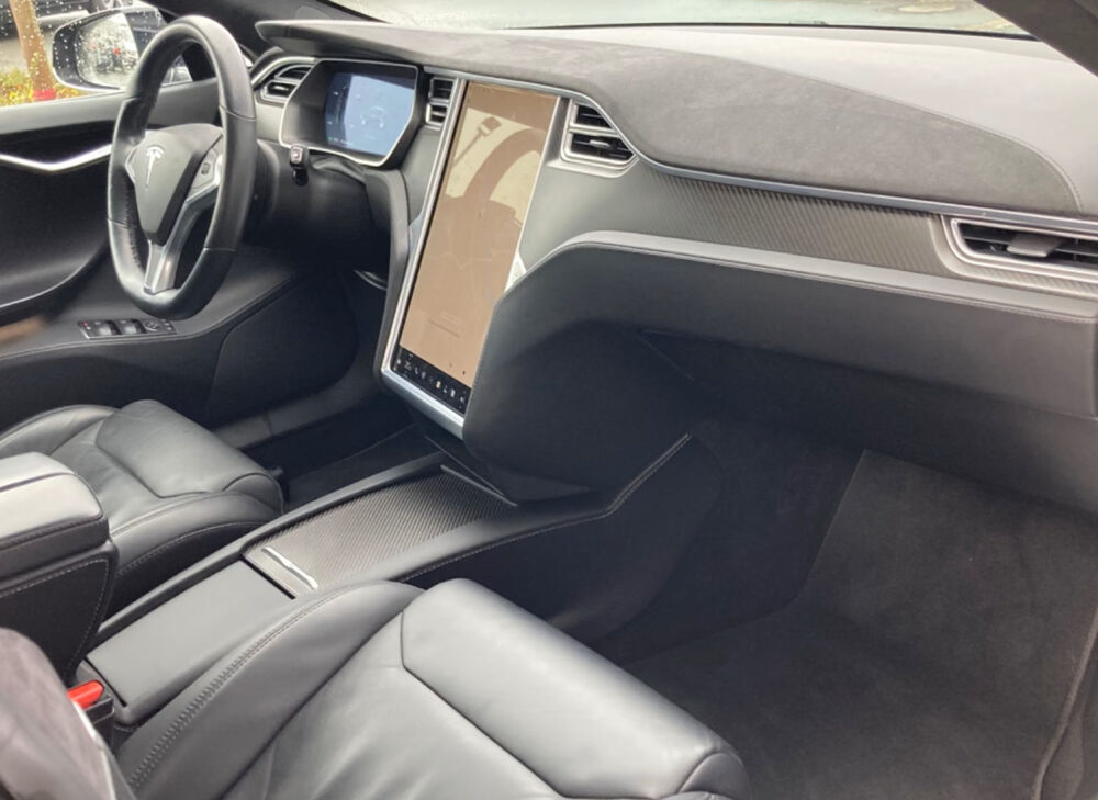 Model S MODEL S 75D Dual Motor 2017 occasion 85600 Montaigu