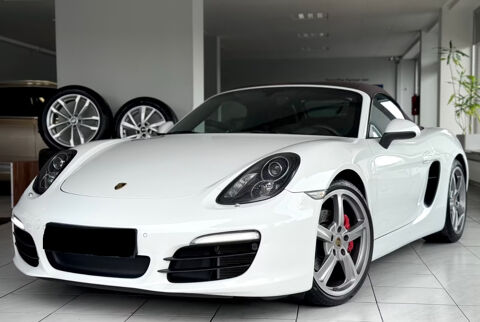 Annonce voiture Porsche Boxster 50990 €