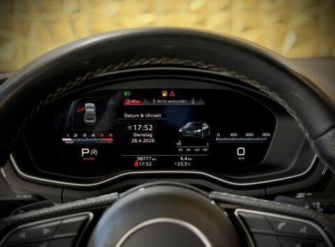 A5 coupe 35 TDI 163 S tronic 7 S Line 2022 occasion 85600 Montaigu