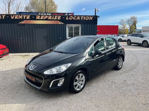 Peugeot 308 (2.0 HDi 150ch Allure)