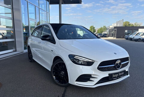 Mercedes Classe B 250 e 8G-DCT AMG Line Edition 2021 occasion Montaigu 85600