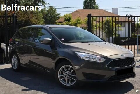 Focus 1.0 EcoBoost 125ch SIEGCHAUF/REGVIT/ATTACHREM/1MAIN/GAR12MOI 2017 occasion 59280 Armenti&egrave;res