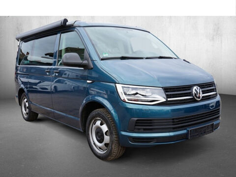 MULTIVAN California 2.0 TDI 150 COAST 2015 occasion 85600 Montaigu