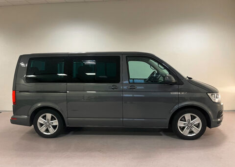MULTIVAN Multivan 2.0 TDI 150 DSG7 Comfortline 2016 occasion 85600 Montaigu
