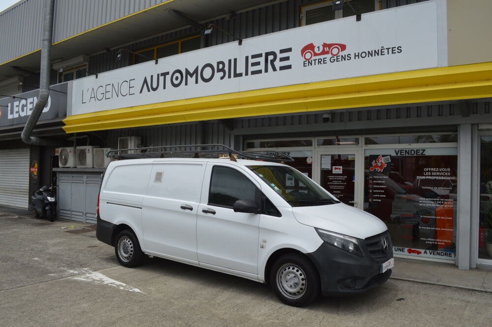 Vito 160 CDI Long Pro 2018 occasion 97122 Baie-Mahault