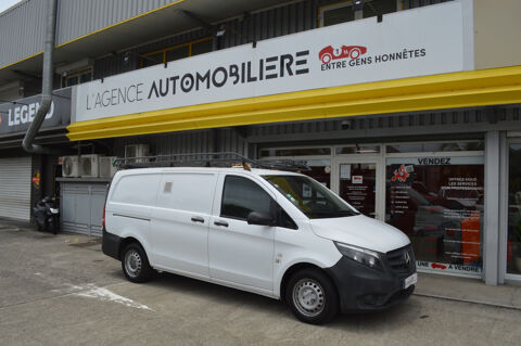 Mercedes Vito 160 CDI Long Pro 2018 occasion Baie-Mahault 97122