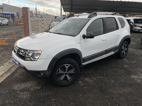 Dacia Duster dCi 110 EDC 4x2 Black Touch 2017 2017 occasion Cournon-d'Auvergne 63800