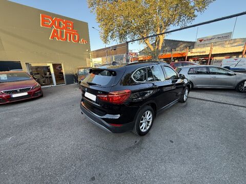 X1 sDrive 18d 150 ch 2016 occasion 30000 N&icirc;mes