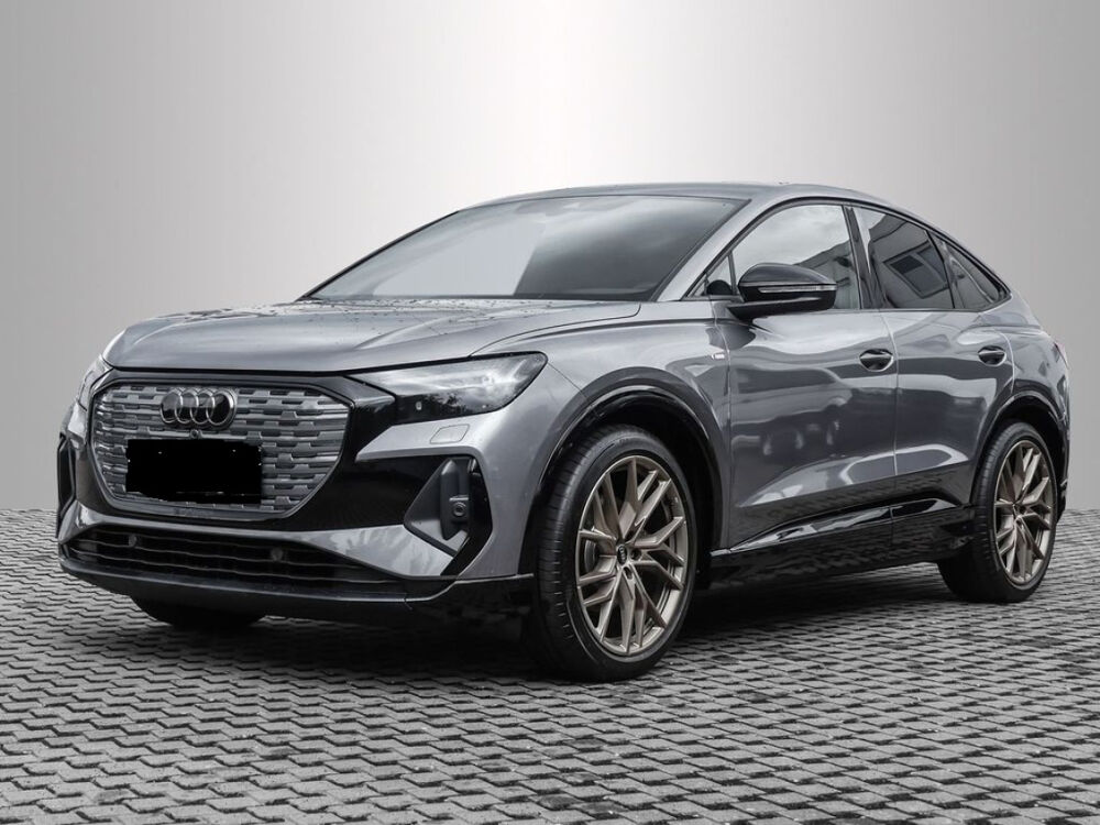 Q4 e-tron Sportback 35 170 ch 55 kW S line 2022 occasion 85600 Montaigu