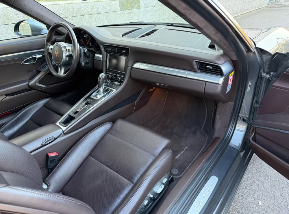 911 Carrera 3.2 911 Carrera 3.4i 350 PDK 2013 occasion 85600 Montaigu