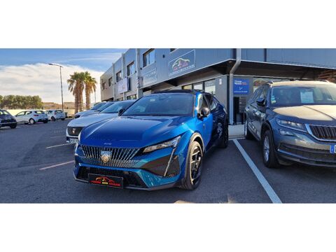 Peugeot 408 PHEV 225 e-EAT8 GT HYBRID 2023 occasion Saint-Cyprien 66750