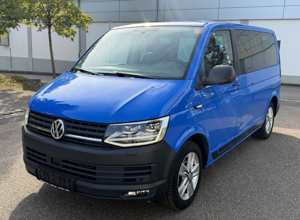 MULTIVAN Multivan 2.0 TDI 150 DSG7 Freestyle camper 2016 occasion 85600 Montaigu