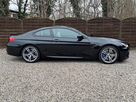 M6 Coup&eacute; M DKG7 2014 occasion 85600 Montaigu