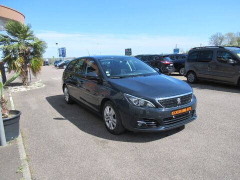 308 SW BlueHDi 130ch S et S BVM6 Active Business 2020 occasion 10410 Saint-Parres-aux-Tertres