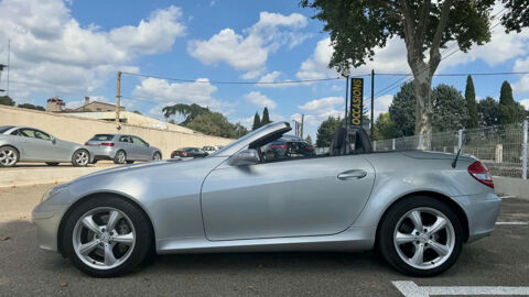 Classe A SLK 350 2004 occasion 30620 Bernis