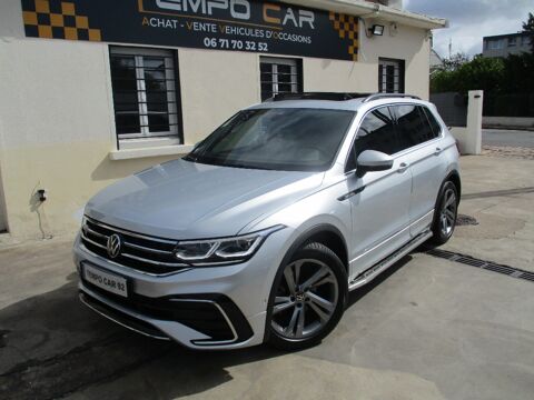 Volkswagen Tiguan 2.0 TDI 150ch DSG7 R-Line 2023 occasion Clamart 92140