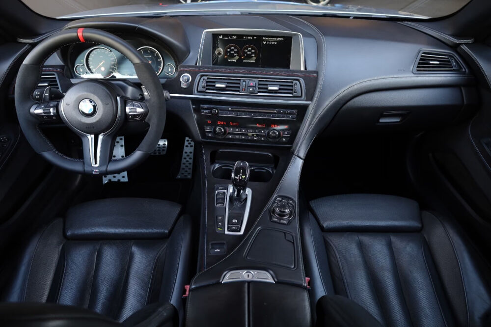 S&eacute;rie 6 640i Cab 320ch M Sport A 2014 occasion 85600 Montaigu