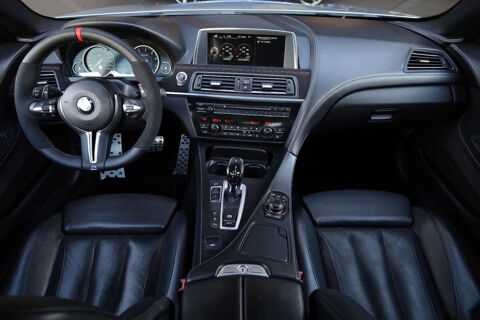 S&eacute;rie 6 640i Cab 320ch M Sport A 2014 occasion 85600 Montaigu