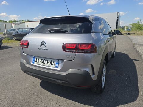 C4 cactus 1.6 BlueHDi 100 BVM Feel 2019 occasion 60290 Neuilly-sous-Clermont