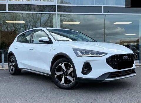 Focus 1.0 SIEGCHAUF/CARPLAY/REGVIT/PARKSENSOR/JA/GAR12MOIS 2023 occasion 59280 Armenti&egrave;res