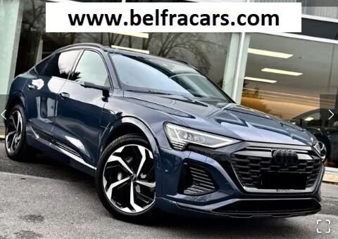 Audi Q8 55 408ch Quattro S line TOITPANO/CUIRMASSANT/CAM360/AFFICHTE 2023 occasion Armentières 59280