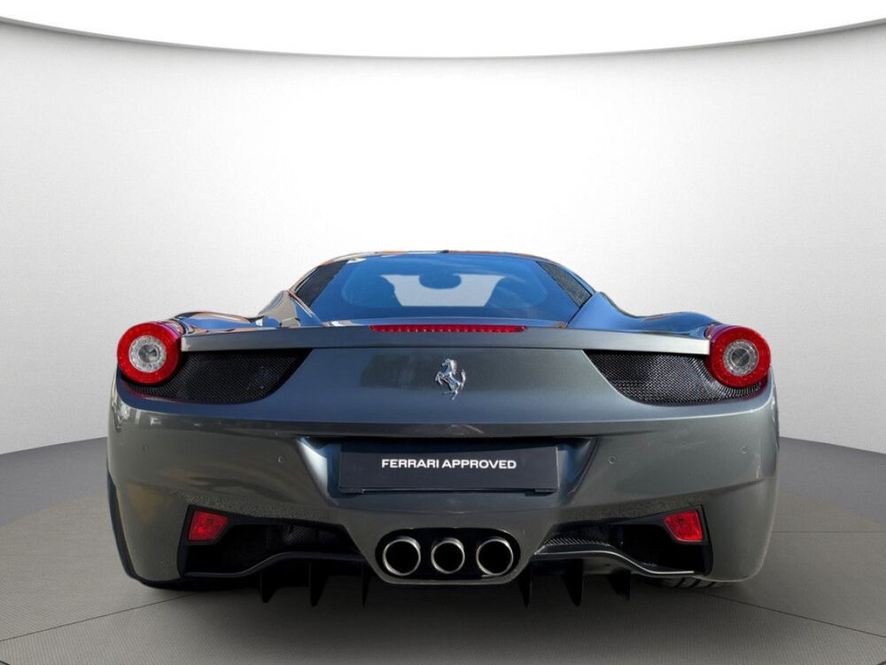 458 Italia 4.5 V8 570ch 2013 occasion 85600 Montaigu