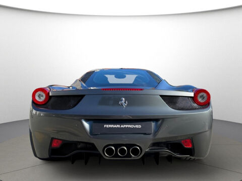 458 Italia 4.5 V8 570ch 2013 occasion 85600 Montaigu