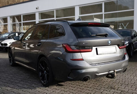 S&eacute;rie 3 Touring 330e xDrive 292 ch BVA8 M Sport 2021 occasion 85600 Montaigu