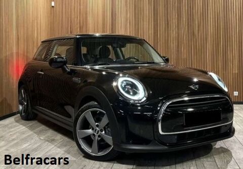 Mini One 102ch CUIR/CARPLAY/REGVIT/PARKSENSOR/GPS/ECLAIRAMBIANCE/GAR1 2021 occasion Armenti&egrave;res 59280