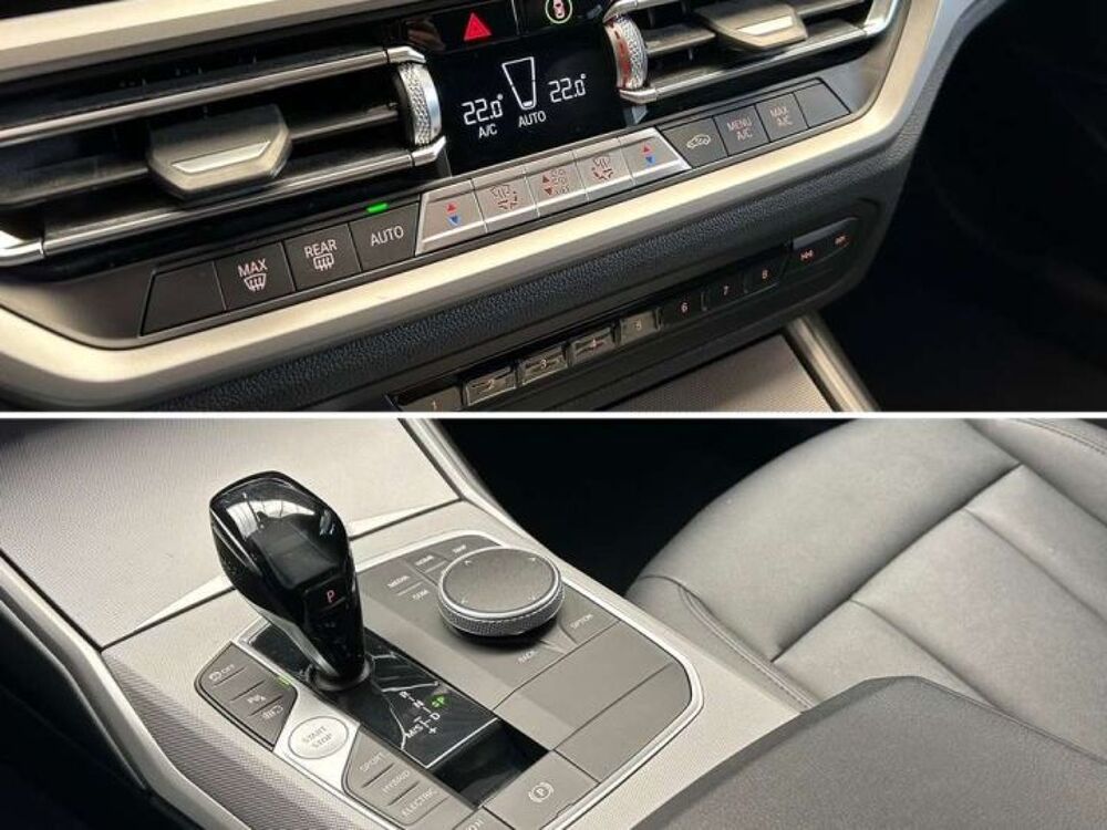 S&eacute;rie 3 330e 292ch TOITPANO/CAM/CUIR/REGVIT/CARPLAY/LIVECOCKPIT/GAR1 2020 occasion 59280 Armenti&egrave;res