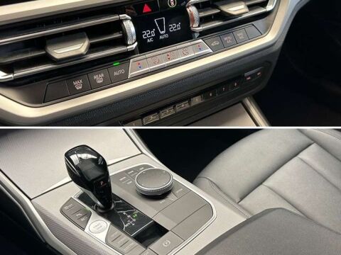S&eacute;rie 3 330e 292ch TOITPANO/CAM/CUIR/REGVIT/CARPLAY/LIVECOCKPIT/GAR1 2020 occasion 59280 Armenti&egrave;res