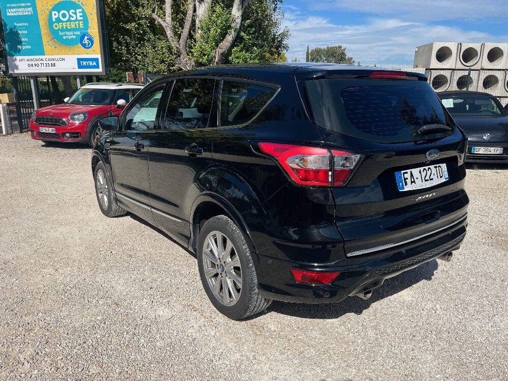Kuga 2.0 TDCi 150CH Vignale 2018 occasion 84000 AVIGNON