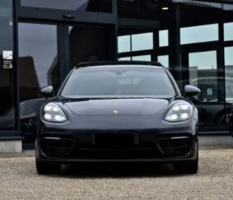 Panamera 4 V6 3.0 462 Hybrid Sport Turismo Black Edition TOITPANO/CAM 2021 occasion 59280 Armenti&egrave;res