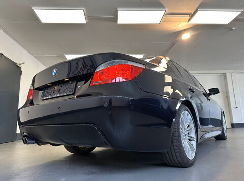 S&eacute;rie 5 550i pack M 2006 occasion 85600 Montaigu