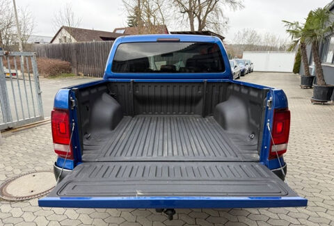 Amarok AMAROK DC 3.0 TDI 224 4MOTION 4X4 HIGHLINE 2018 occasion 85600 Montaigu