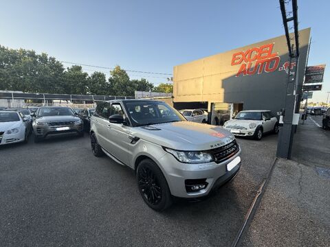Land-Rover Range Sport SDV6 3.0L HSE Dynamic 2014 occasion Nîmes 30000