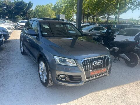 Q5 2.0 TDI 190 Avus S tronic 7 2016 occasion 84000 AVIGNON