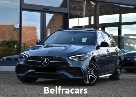 Annonce voiture Mercedes Classe C 37800 €