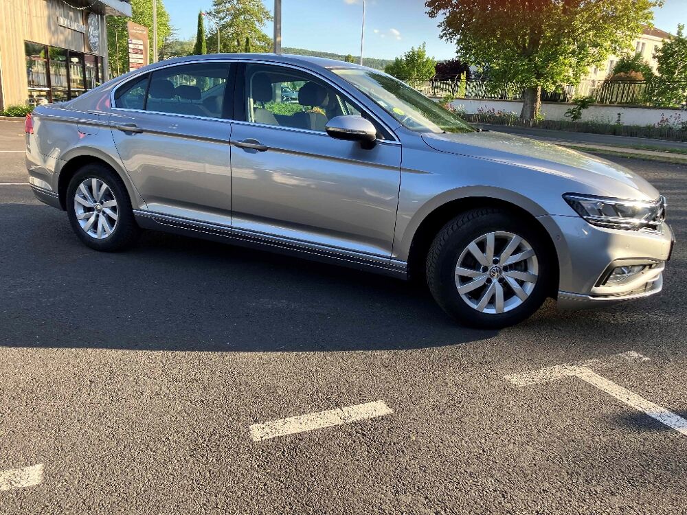 Passat 1.6 TDI 120ch BUSINESS DSG7 2020 occasion 63500 Sauvagnat-Sainte-Marthe