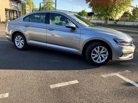 Passat 1.6 TDI 120ch BUSINESS DSG7 2020 occasion 63500 Sauvagnat-Sainte-Marthe