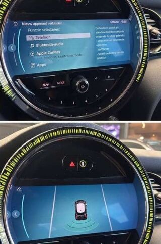 Cooper 136 ch BVA7 CARPLAY/REGVIT/ECLAIRAMBIANCE/PARKSENSOR/GAR12MO 2023 occasion 59280 Armenti&egrave;res