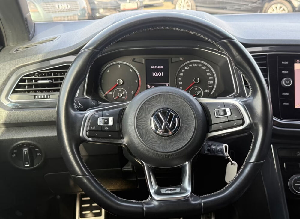 T-ROC T-Roc 2.0 TDI 150 Start/Stop DSG7 4Motion R-Line 2019 occasion 85600 Montaigu