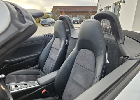 Boxster 2.7i 265 ch 2014 occasion 85600 Montaigu
