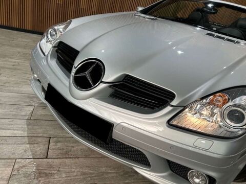 SLK 55 AMG A 1MAIN/CUIRCHAUF/REGVIT/XENON/CAM/JA18 2007 occasion 59280 Armenti&egrave;res