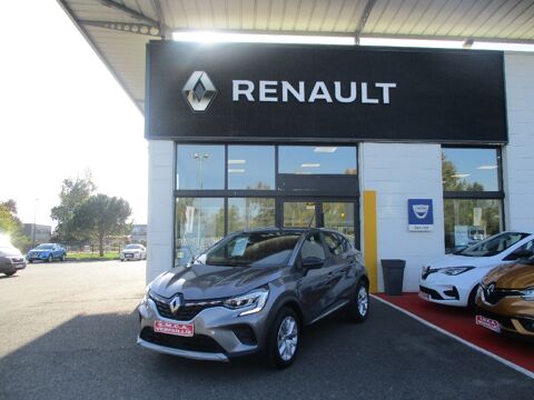 Renault Captur Blue dCi 115 Business 2021 occasion Bessières 31660