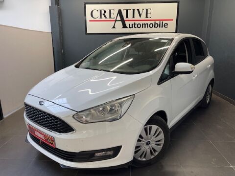 C-max SOCIETE 1.5 TDCi 120 CV 02/2019 2019 occasion 63800 Cournon-d'Auvergne