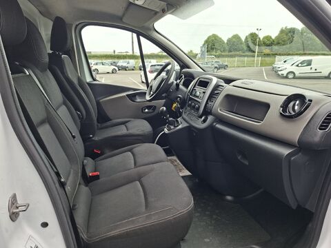 Trafic L2H1 DCI 125 GRAND CONFORT 1200 KG 2017 occasion 56700 Merlevenez